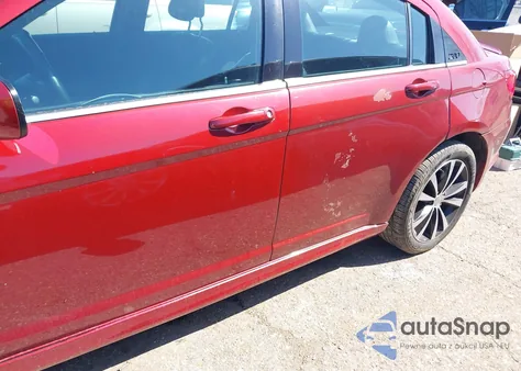 2014 Chrysler 200 Limited z USA, uszkodzony, nr VIN 1C3CCBCG9EN172826